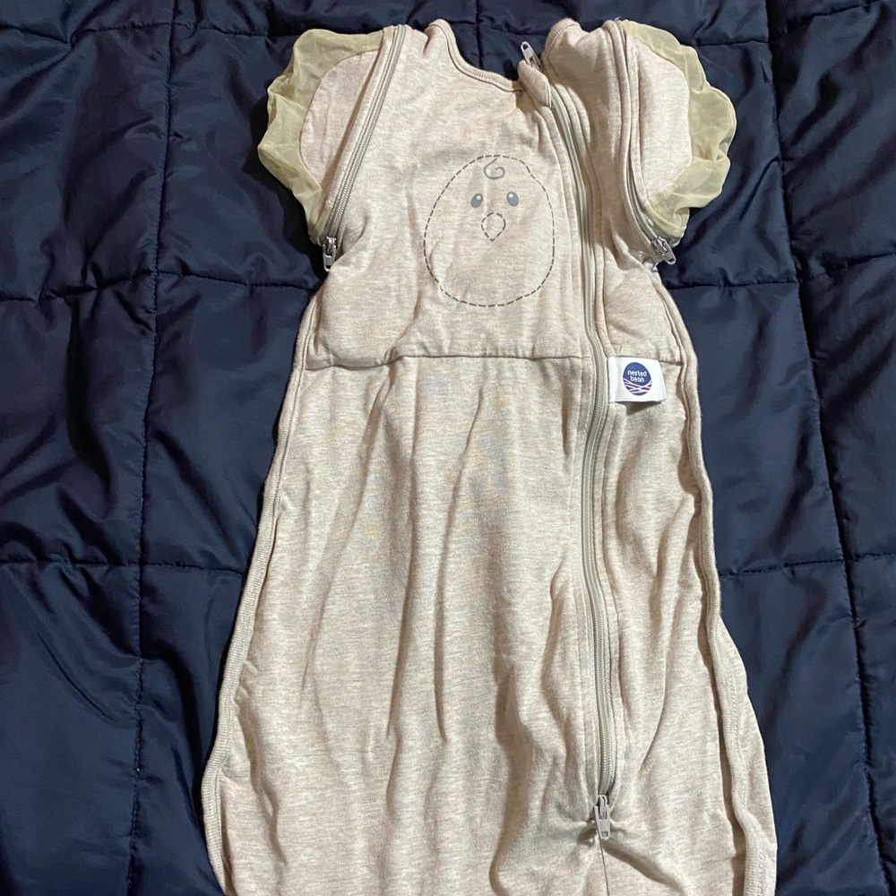 Nested Bean zen one